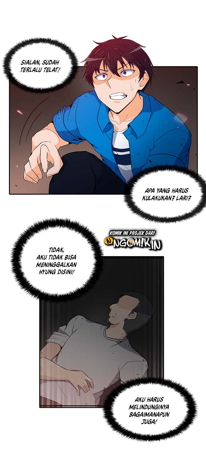 Auto Hunting chapter 1